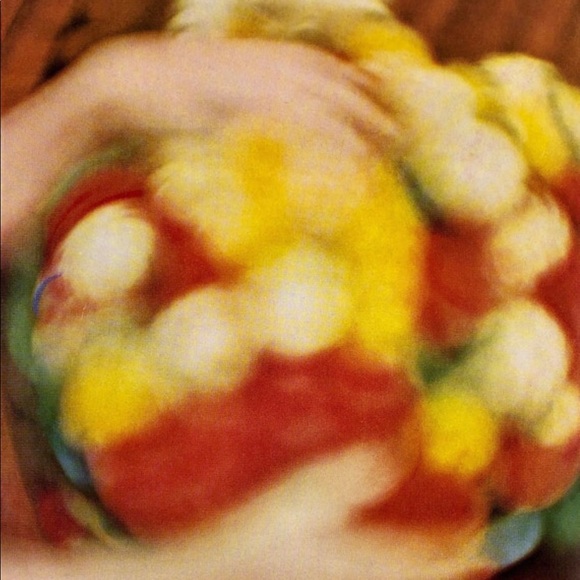 ! 1 Page/2 Sides frm 1951 Photo Book, Evening Rainstorm, Hands Arranging Flowers - Picture 4 of 4